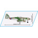 Klocki Messerschmitt Me262 A-1a 