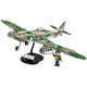 Klocki Messerschmitt Me262 A-1a 