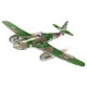 Klocki Messerschmitt Me262 A-1a 