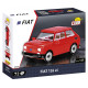 Klocki Youngtimer Collection Fiat 126p el