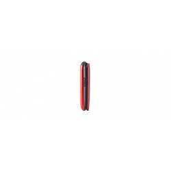 Telefon komórkowy dla seniora KX-TU550 4G  czerwony