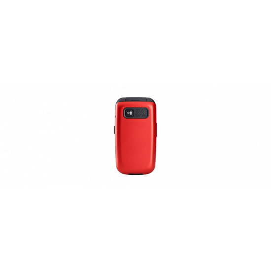 Telefon komórkowy dla seniora KX-TU550 4G  czerwony