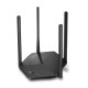 Router Mercusys MR60X WiFi 6 AX1500 2LAN 1WAN 