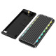 Obudowa dysku M.2 NVME Aluminiowa LED USB 3.1 