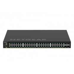 Przełącznik Switch GSM4352 48xGE PoE+ 4xSFP+ 