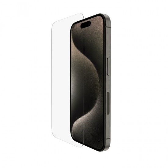 Szkło ochronne ScreenForce Tempered glass iPhone 15 Pro Max 