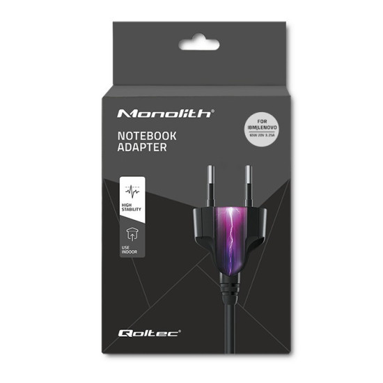 Zasilacz dedykowany do IBM 20V | 3.52A | 7.9*5.5+pin 