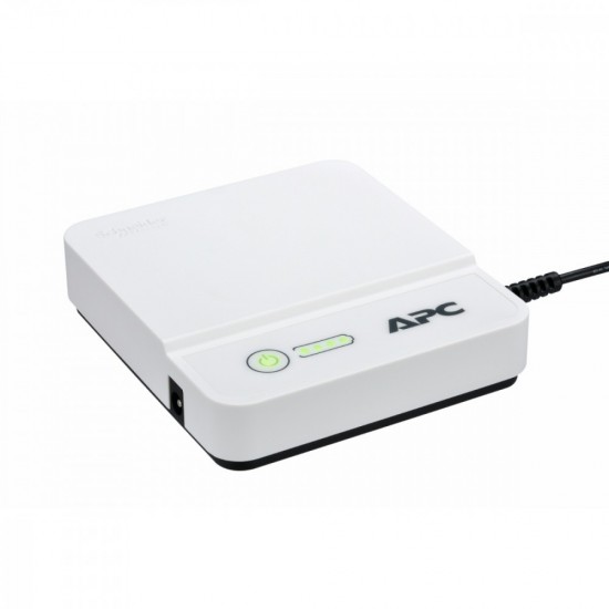 Zasilacz CP12036LI APC Back-UPS Connect 12Vdc 36W, lithium-ion Mini-ups sieciowy do ochrony routerów internetowych, kamer IP 
