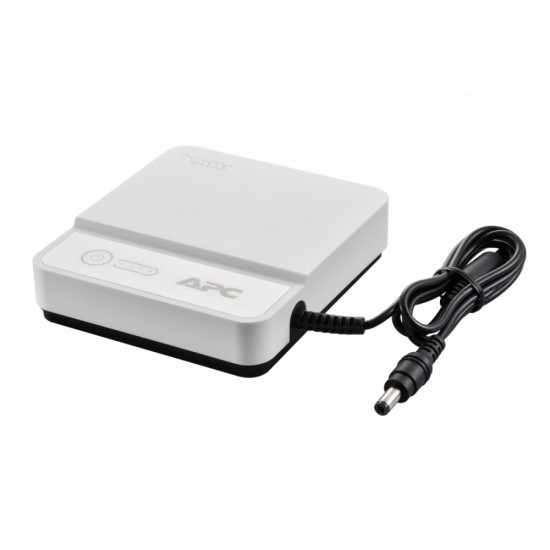 Zasilacz CP12036LI APC Back-UPS Connect 12Vdc 36W, lithium-ion Mini-ups sieciowy do ochrony routerów internetowych, kamer IP 