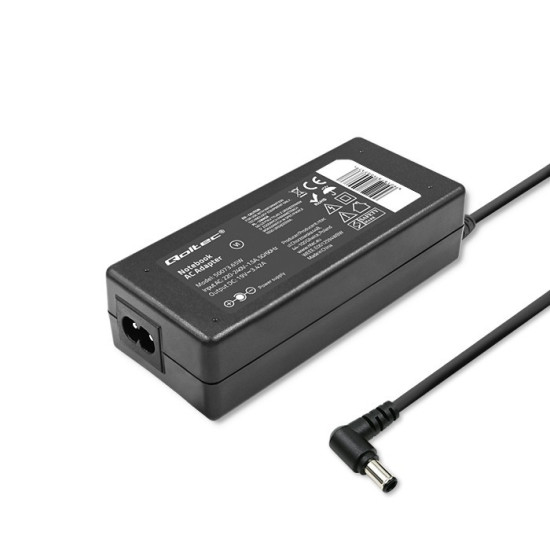 Zasilacz do Toshiba 65W | 19V | 3.42A | 5.5*2.5 