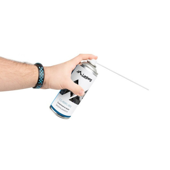 Sprężone powietrze 400 ML CG-400FL-001 