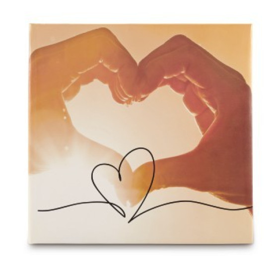 Album na zdjęcia Heart 10x15/200 