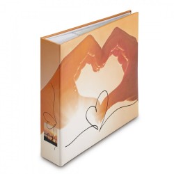 Album na zdjęcia Heart 10x15/200 