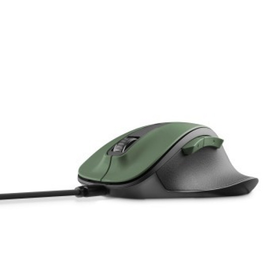 Mysz bezprzewodowa MW-500 V2 Zielona 