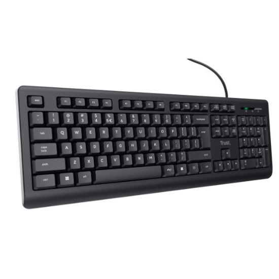Klawiatura przewodowa BASICS US 