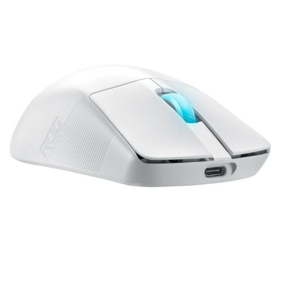 Mysz bezprzewodowa ROG Harpe Ace Aim LAB Edition White 