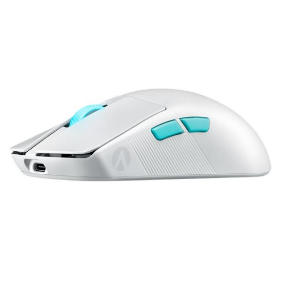 Mysz bezprzewodowa ROG Harpe Ace Aim LAB Edition White 