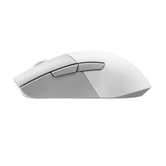 Mysz gamingowa ROG Keris Wireless AimPoint White RF/BT/USB 