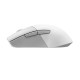 Mysz gamingowa ROG Keris Wireless AimPoint White RF/BT/USB 