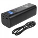 Mobilna bateria power bank 24600mAh 140W MCE335 