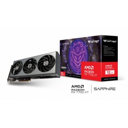 Karta graficzna Radeon RX 7700 XT NITRO+GAMING OC 12GB GDDR6 192bit 2DP