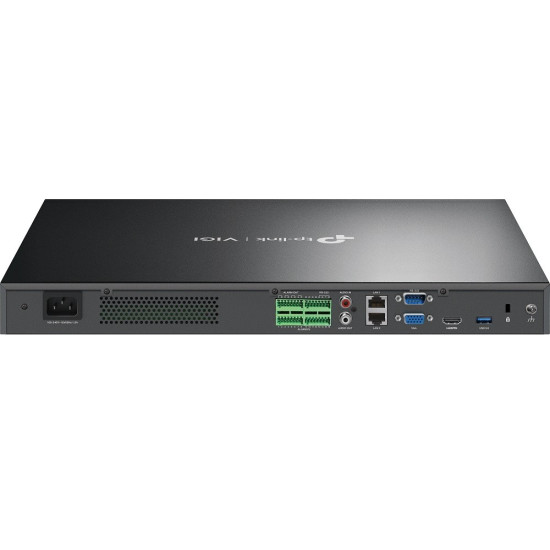 Rejestrator video VIGI NVR4032H 32 Channel Video Recorder 