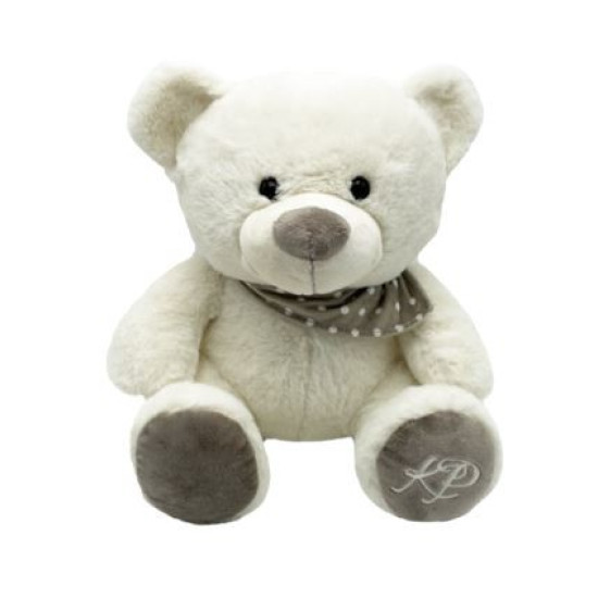Maskotka Kolekcja perłowa - Miś 20 cm