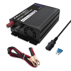 Inteligentna ładowarka Monolith do akumulatorów LiFePO4 AGM GEL  SLA | 20A | 12V 