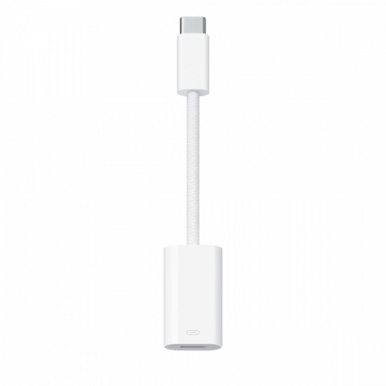 Przejściówka z USB-C na Lightning