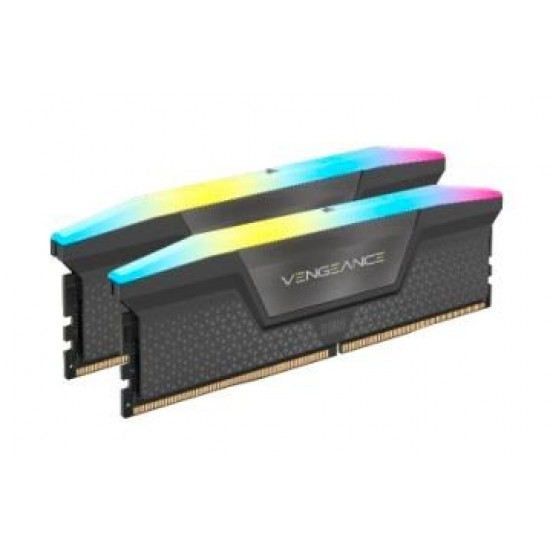 Pamięć DDR5 Vengeance RGB 32GB/6000 (2x16GB) CL36 AMD EXPO 