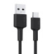 CB-CD30 nylonowy kabel USB C - USB A | 0.9m | 3A | 60W PD | 20V