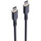 CB-SCC101 silikonowy kabel USB C - USB C | 1m | 5A | 100W PD | 20V