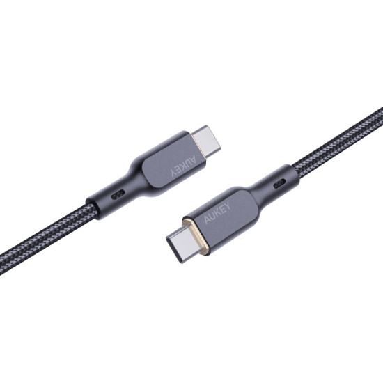 CB-KCC102 kevlarowy kabel USB C - USB C | 1.8m | 5A | 100W PD | 20V