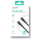 CB-KCC102 kevlarowy kabel USB C - USB C | 1.8m | 5A | 100W PD | 20V
