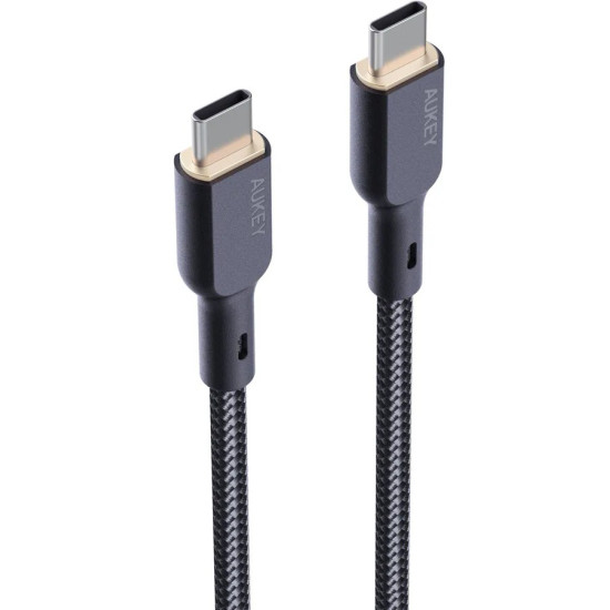 CB-KCC102 kevlarowy kabel USB C - USB C | 1.8m | 5A | 100W PD | 20V