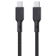CB-KCC102 kevlarowy kabel USB C - USB C | 1.8m | 5A | 100W PD | 20V