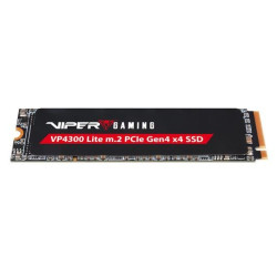 Dysk SSD 4TB Viper VP4300 Lite 7400/6000 M.2 PCIe Gen4x4 NVMe 2.0 PS5 