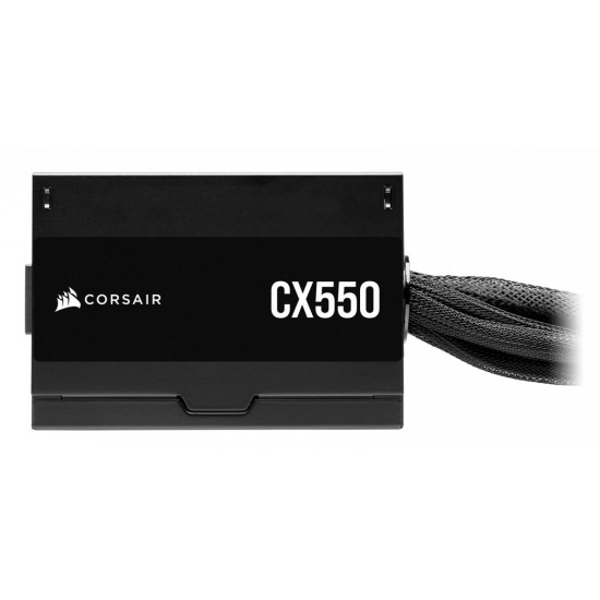 Zasilacz CX550 550W 80+ BRONZE N.MODULAR ATX EU 