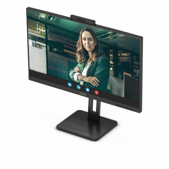 Monitor Q27P3QW 27 cali IPS HDMI DP Pivot Kamera 