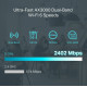 Router Gigabit VPN AX3000 ER706W
