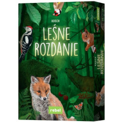 Gra Leśne Rozdanie 