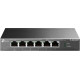 Przełącznik SG1006PP 6GE (3PoE+ 1PoE++) 