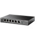 Przełącznik SG1006PP 6GE (3PoE+ 1PoE++) 
