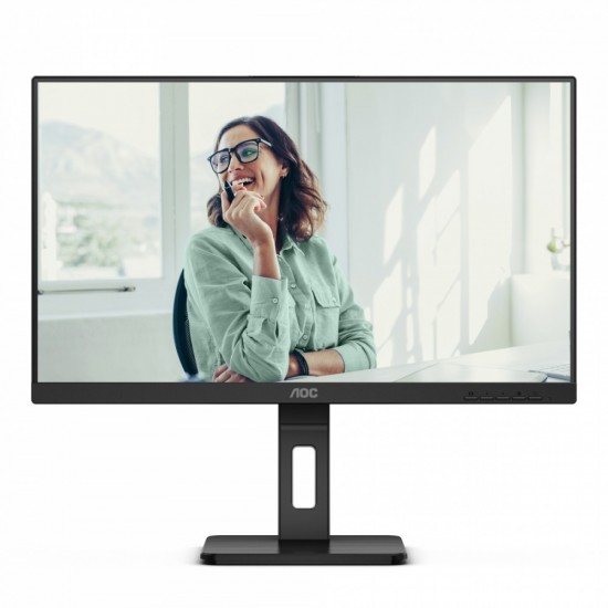 Monitor 24P3CV 23.8 cali IPS HDMI DP USB-C Pivot 