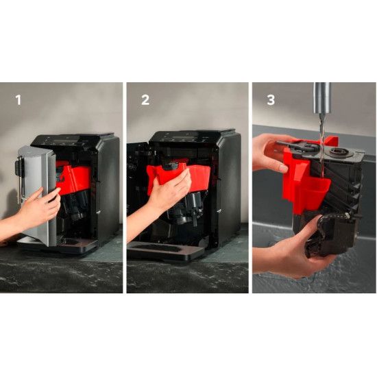 Ekspres ciśnieniowy TF303E01 