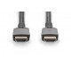 Kabel Premium połączeniowy HDMI 2.1 Ultra HighSpeed 8K60Hz UHD Typ HDMI A/A M/M 3m Czarny 