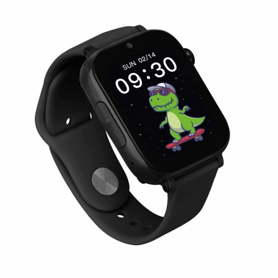 Smartwatch Kids Nice Pro 4G Czarny