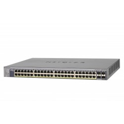 Przełącznik Smart GS752TP Switch Smart 48xGE PoE 4xSFP 