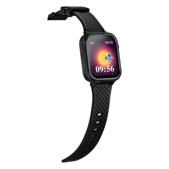 Smartwatch Kids Essa 4G Czarny 