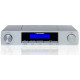 Radio kuchenne Zegar/Alarm  2xTimer LED
